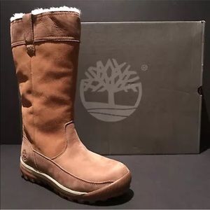 TIMBERLAND MT. HAYES WATERPROOF PULL-ON BOOT A1ZF7